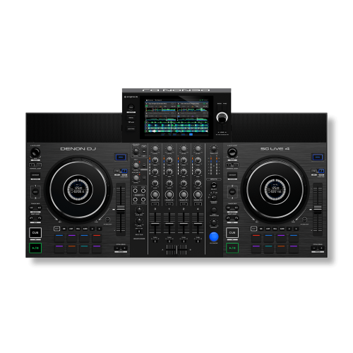 Denon DJ SC Live 4 Автономная DJ-система