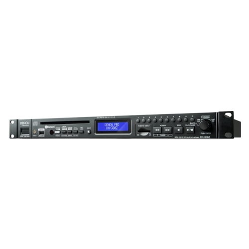Denon DN-300ZB Проигрыватель CD, MP3, Bluetooth, AM/FM-тюнер