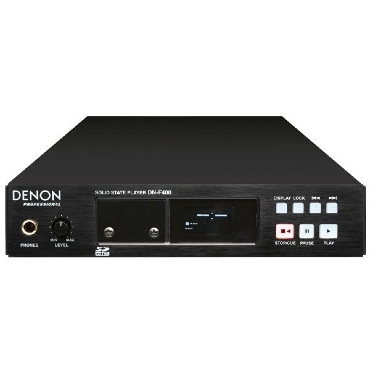 Профессиональный проигрыватель. Медиаплеер Denon DN-f400. Рэковый проигрыватель Denon. Студийный рекордер. Комплект аппаратуры Denon.