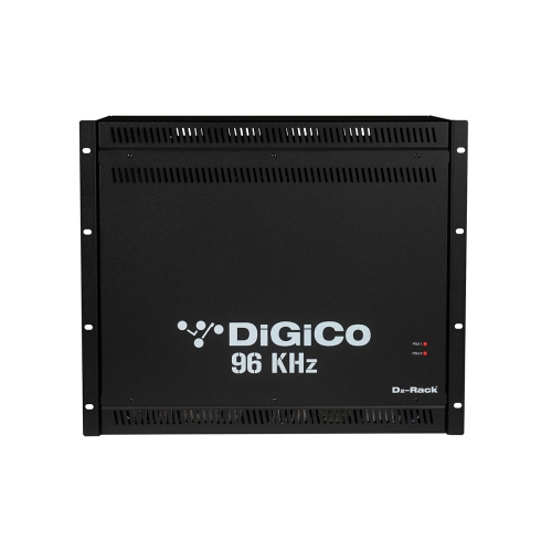DiGiCo D2-Rack Стейджбокс, 48х16