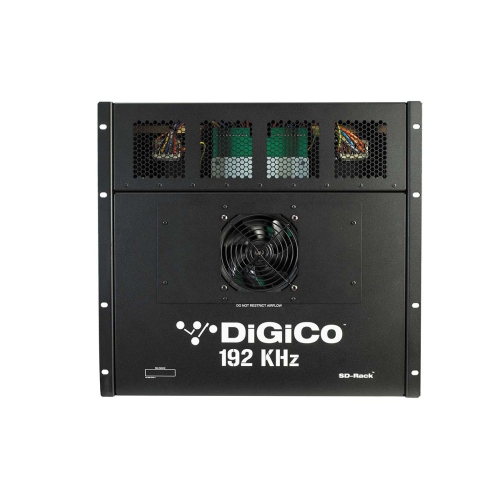 DiGiCo SD-Rack Стейджбокс, 56х56
