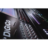 DiGiCo SD10 Цифровой микшерный пульт
