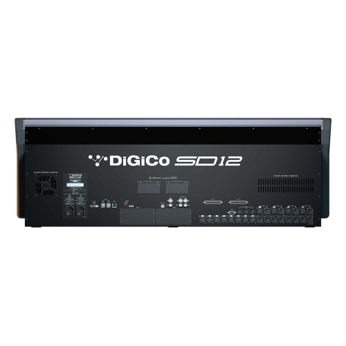 DiGiCo SD12 Цифровой микшерный пульт