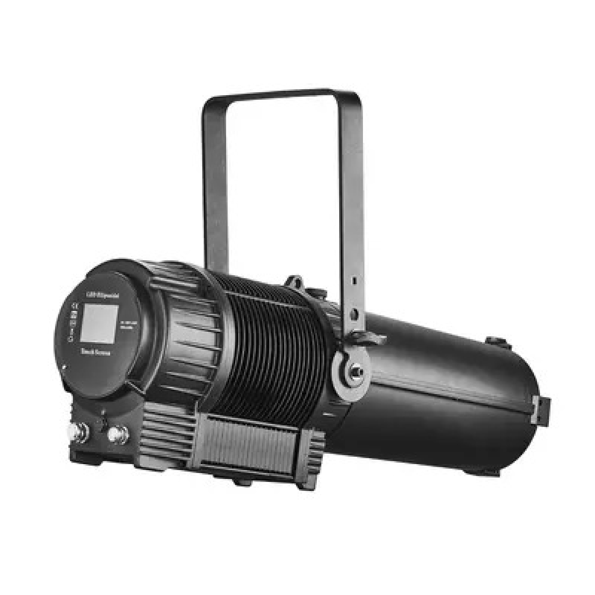 DIAPro DT Profile LED AUTO Zoom 300W RGBAL IP65 Театральный прожектор, 300  Вт., RGBAL, IP65 купить в Москве и РФ недорого