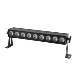 Dialighting LED Bar 9-15 LED панель, 9х15 Вт., RGBWAUV