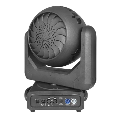 Dialighting Wash Zoom 37-15 V2  Вращающаяя голова WASH, 37х15 Вт., RGBW