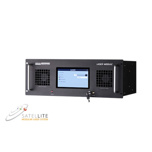 Digital Projection Satellite MLS Модульная лазерная проекционная система