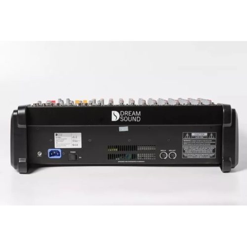 DreamSound DS-1000-3 14-канальный микшерный пульт, FX