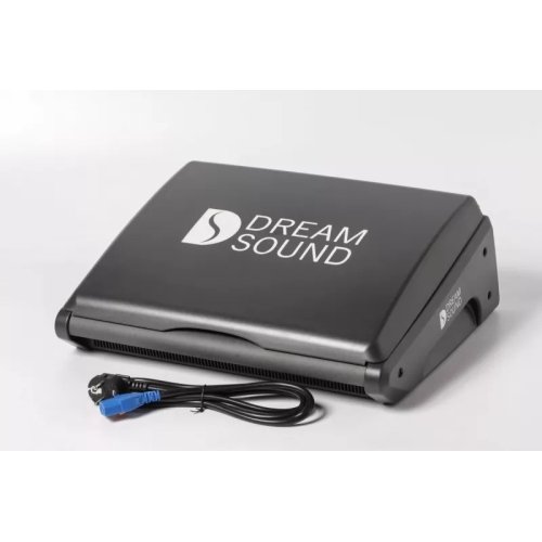 DreamSound DSA-600-3 12-канальный активный микшерный пульт, 2х1000 Вт.