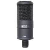 Dreamsound CP-200Z Студийный конденсаторный микрофон, кардиоида