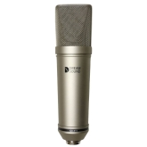 Dreamsound CU-87X Студийный конденсаторный микрофон, кардиоида
