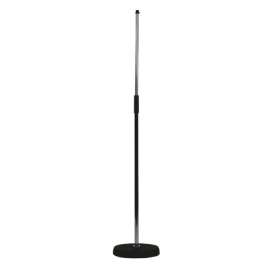ECO MS014 Black Микрофонная стойка, прямая, 80-175 см.