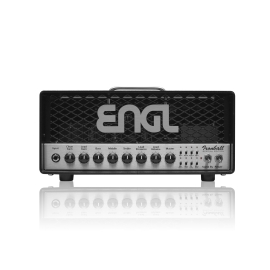 ENGL E606SE Ironball Special Edition Ламповый гитарный усилитель, 20 Вт.