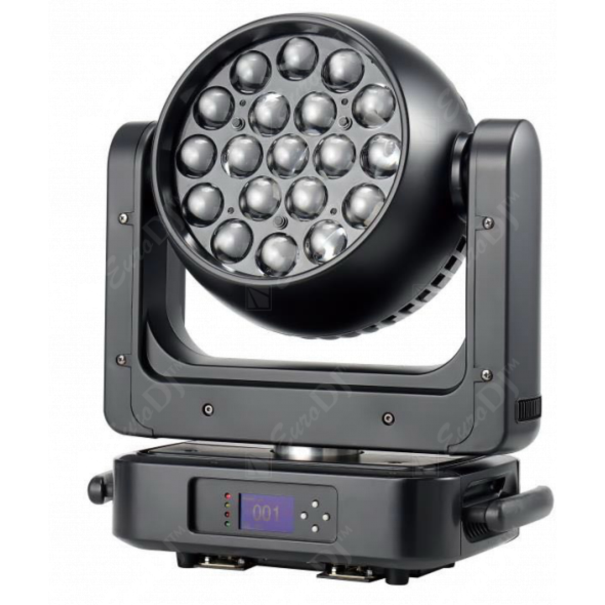 American DJ Flat par tri18x. Euro DJ led BSW 350.