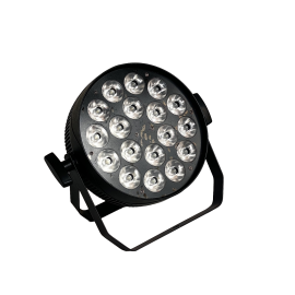 Euro Dj LED PAR 1820 RGBACL/25 Светодиодный прожектор, 18х20, RGBACL