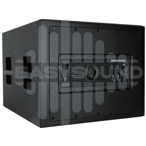 Easysound Fusion 118B Активный сабвуфер, 18", 2000 Вт.
