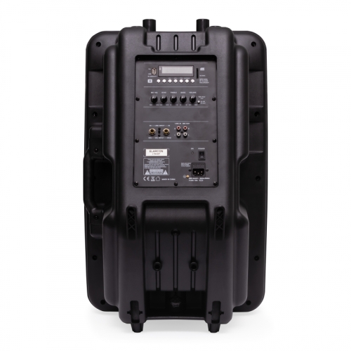 Elarcon J15A-BT Активная АС, 15", 350 Вт., Bluetooth, MP3