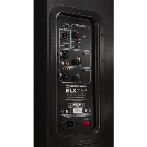 Electro-Voice ELX115P Активная АС, 1000 Вт., 15 дюймов