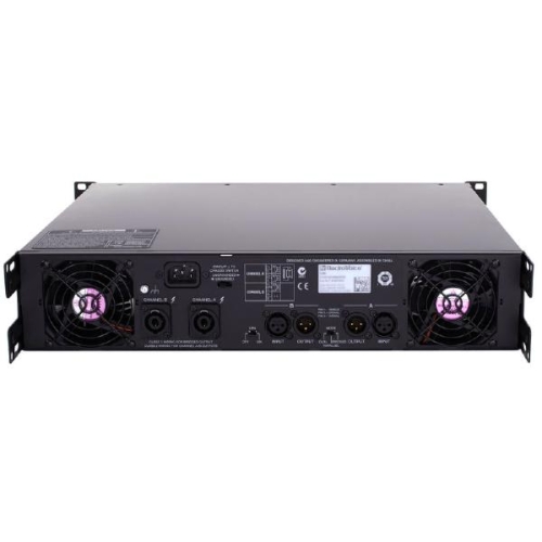 Electro-Voice Q99 Усилитель мощности, 2x900 Вт.