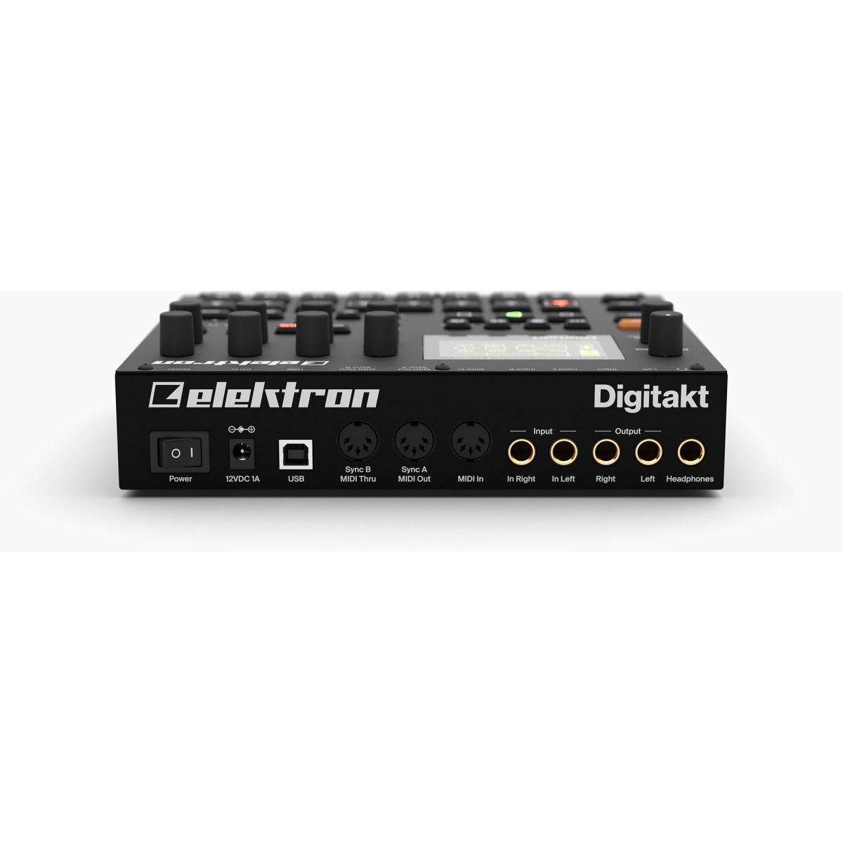 Elektron Digitakt Драм-машина купить в Москве и РФ недорого