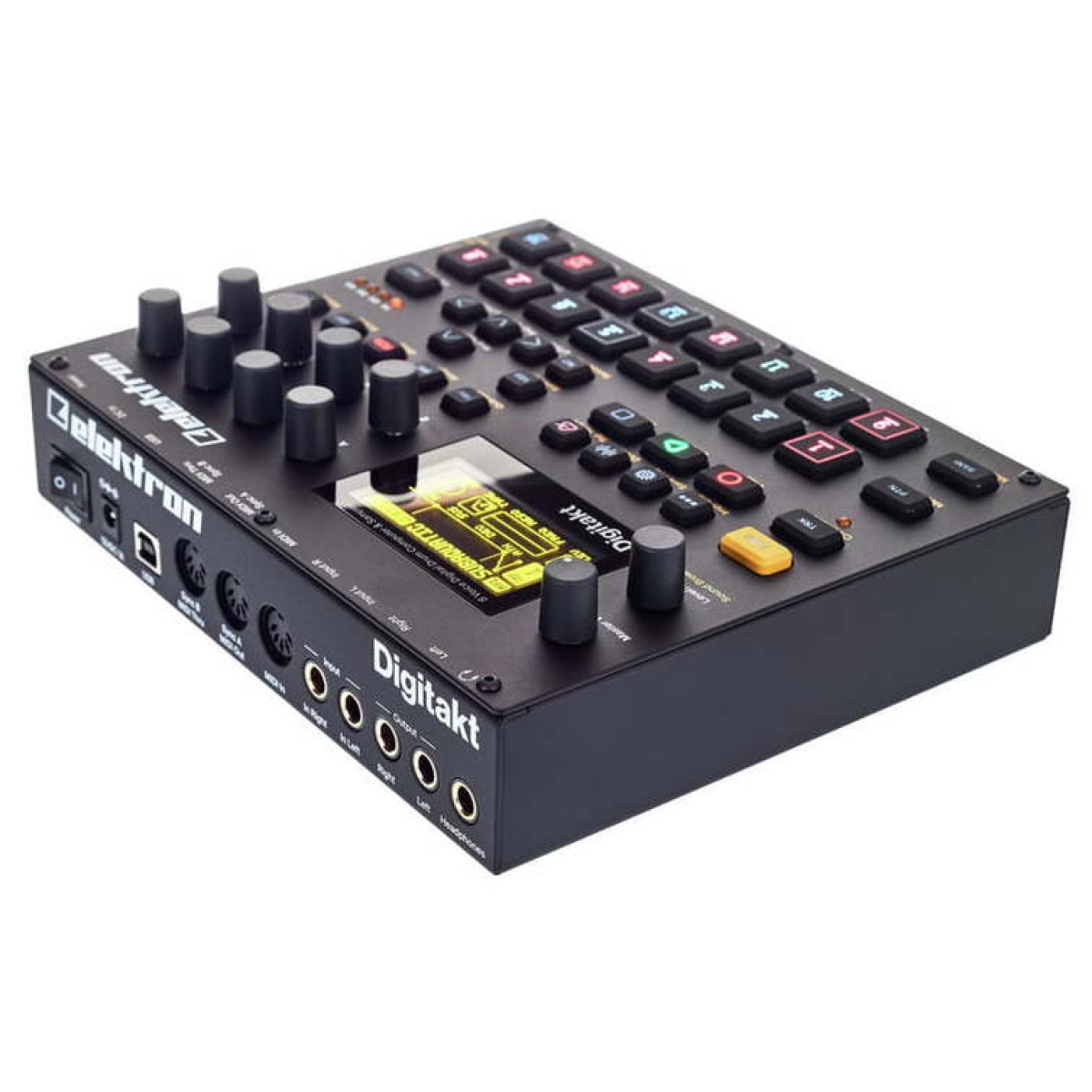 Elektron Digitakt Драм-машина купить в Москве и РФ недорого