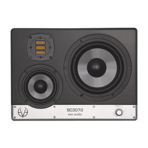 Eve Audio SC3070 Right Студийный монитор, 7 дюймов+4 дюймов