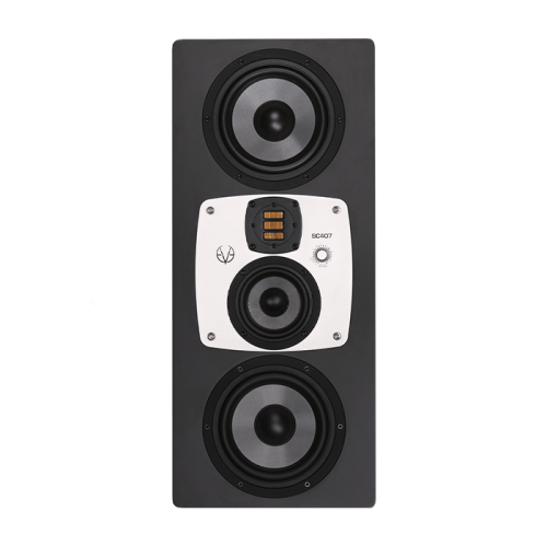 Eve Audio SC407 Студийный монитор, 2x6,5 дюймов+4 дюймов