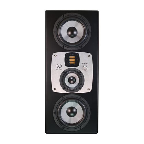 Eve Audio SC4070 Студийный монитор, 2x6,5"+4"