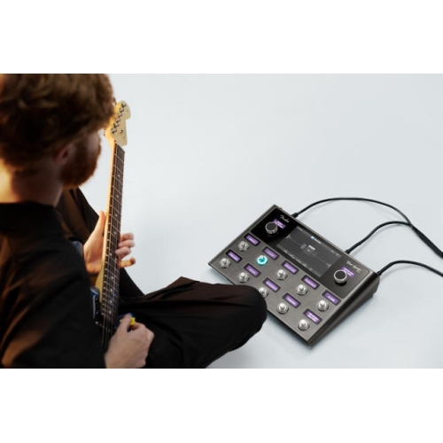 Fender Tone Master Pro Гитарный процессор эффектов