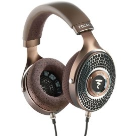 Focal Clear MG Brown Открытые наушники