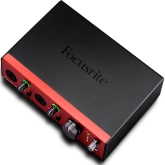 Focusrite Clarett+ 2Pre Аудиоинтерфейс USB, 10x4
