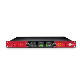 Focusrite Red 8Pre Thunderbolt аудиоинтерфейс, 64x64
