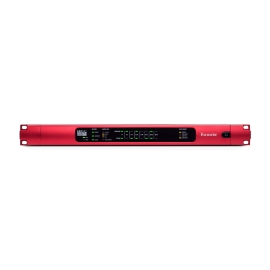 Focusrite RedNet HD32R АЦП/ЦАП конвертор для систем Pro Tools HD