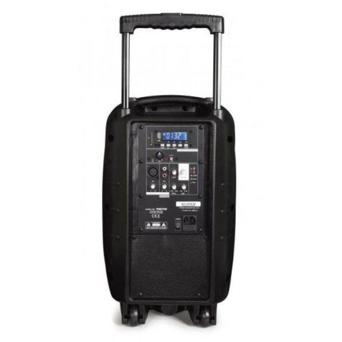 Fonestar MALIBU-110L Портативная АС, 100 Вт., 10", MP3, Bluetooth, Радиомикрофон
