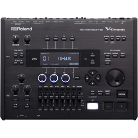 Roland TD-50X Барабанный звуковой модуль
