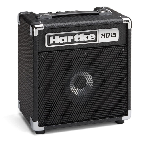 Hartke HD15 Басовый комбоусилитель 15 Вт., 6,5"