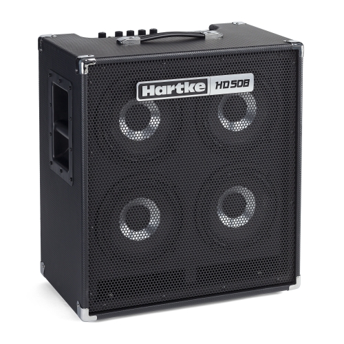 Hartke HD508 Басовый комбоусилитель, 500 Вт., 4х8"