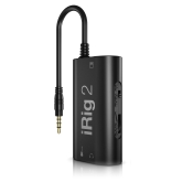 IK Multimedia iRig 2 Гитарный аудиоинтерфейс