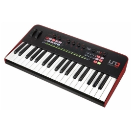 IK Multimedia UNO Synth Pro 37-клавишный аналоговый парафонический синтезатор