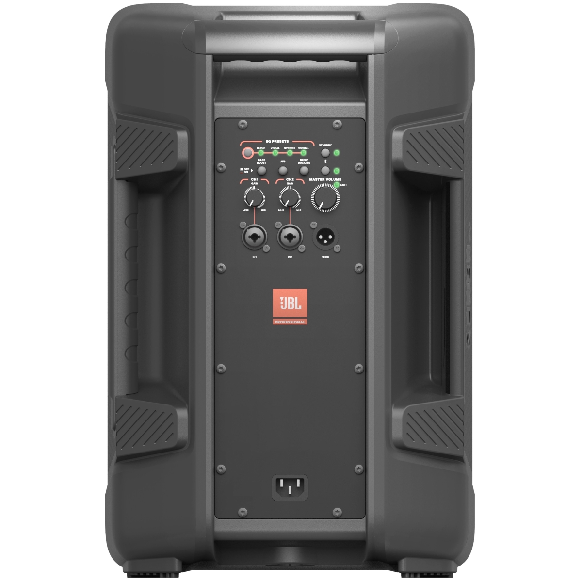 JBL IRX108BT Активная АС, 1300 Вт., 8 дюймов, Bluetooth