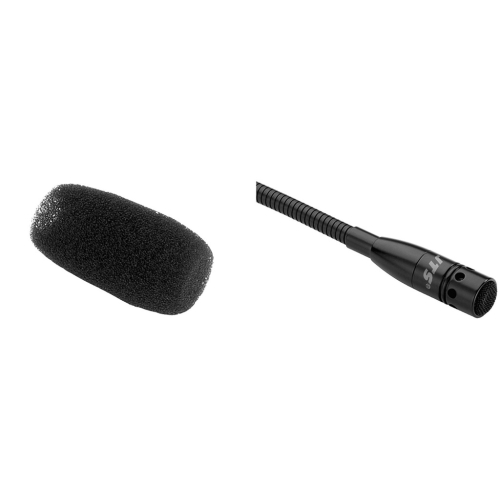 JTS GM-5212 Микрофон на гусиной шее