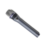 JTS NX-9 Микрофон вокальный/инструментальный, конденсаторный, кардиоидный