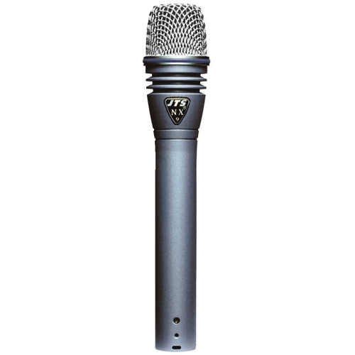 JTS NX-9 Микрофон вокальный/инструментальный, конденсаторный, кардиоидный