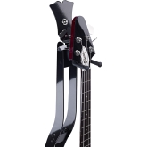 K&M 17640-000-37 Универсальная стойка для электро и акустической гитары, высота 1120мм