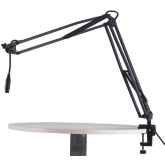 K&M 23850-311-55 Пантограф с креплением к столу толщиной до 48 mm