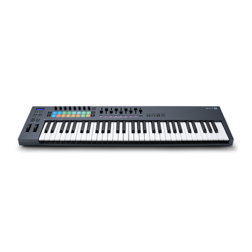 Novation FLkey 61 MK1 MIDI-клавиатура, 61 клавиша