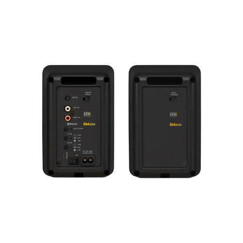 KRK GoAux 3 Студийные мониторы, 60 Вт., 3", пара