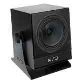 KS Digital C5-Reference Black Студийный монитор, 6", 255 Вт.