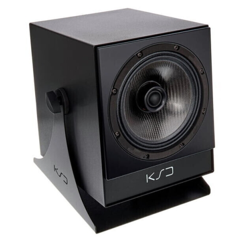 KS Digital C8-Reference Black Студийный монитор, 8", 255 Вт.