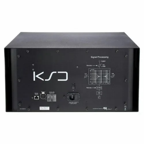 KS Digital C88-Reference Left Black Студийный монитор, 2x8", 390 Вт.